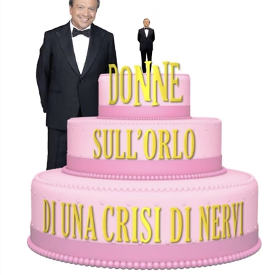 Piero Chiambretti ritorna a marzo su RAI3